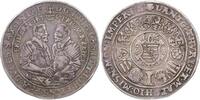 Sachsen-Alt-Gotha (Coburg-Eisenach) Taler Johann Casimir und Johann Ernst 1572-1633. -