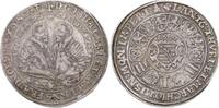 Sachsen-Alt-Gotha (Coburg-Eisenach) Taler Johann Casimir und Johann Ernst 1572-1633. -