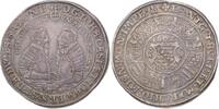 Sachsen-Alt-Gotha (Coburg-Eisenach) Taler Johann Casimir und Johann Ernst 1572-1633. -