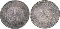 Sachsen-Alt-Gotha (Coburg-Eisenach) Taler Johann Casimir und Johann Ernst 1572-1633. -