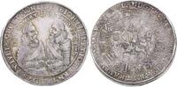 Sachsen-Alt-Gotha (Coburg-Eisenach) Taler Johann Casimir und Johann Ernst 1572-1633. -