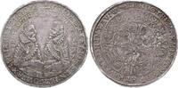 Sachsen-Alt-Gotha (Coburg-Eisenach) Taler Johann Casimir und Johann Ernst 1572-1633. -