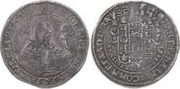 Sachsen-Alt-Gotha (Coburg-Eisenach) 1/2 Taler Johann Ernst 1633-1638. -