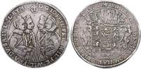 Sachsen-Altenburg Taler Johann Philipp und seine drei Brüder 1603-1625. -