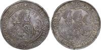 Sachsen-Altenburg Taler Johann Philipp und seine drei Brüder 1603-1625. -