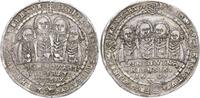Sachsen-Alt-Weimar Taler Johann Ernst und seine sieben Brüder 1605-1619. -
