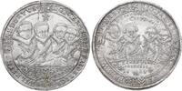 Sachsen-Alt-Weimar Taler Johann Ernst und seine sieben Brüder 1605-1619. -
