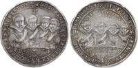 Sachsen-Alt-Weimar Taler Johann Ernst und seine sieben Brüder 1605-1619. -