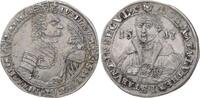 Sachsen-Saalfeld 1/12 Taler (Doppelgroschen) Johann Ernst 1680-1729. -