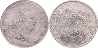 Salm-Kirburg Taler Friedrich III. 1779-1794. -