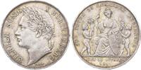 Württemberg Gulden Wilhelm I. 1816-1864. -
