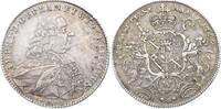 Würzburg, Bistum Taler Adam Friedrich von Seinsheim 1755-1779. -