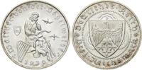 Weimarer Republik 3 Mark 1930 D CH UNC