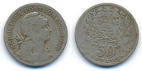 Portugal - Portugal 50 Centavos Republik seit 1910 -