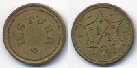 Tschechoslowakei - Czechoslovakia 1/4 Dobritschan, R. Stöhr - (Menzel 5250.1) -