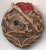 DDR Schiessabzeichen Bronze -