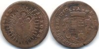 Haus Habsburg - Ungarn 1 Denar Maria Theresia 1740-1780 -