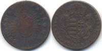 Haus Habsburg - Ungarn 1 Denar Maria Theresia 1740-1780 -
