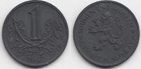 Besetzte Gebiete im 2.Weltkrieg 1 Krone Böhmen und Mähren -