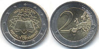 Österreich - Austria 2 Euro 50 Jahre Römische Verträge -