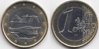 Finnland - Finland 1 Euro Kursmünze -