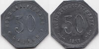 Bayern 50 Pfennig Laufen, Kommunalverband – Zink 1917 (Funck 276.3A) -