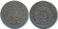 Sachsen/Meiningen 10 Pfennig Lehesten - Eisen ohne Jahr (Funck 283.2a) -