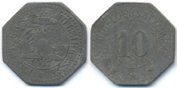 Schleswig/Holstein 10 Pfennig Preetz - Zink 1917 (Funck 430.2b) -