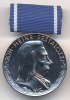 DDR Pestalozzi-Medaille für treue Dienste in Silber -
