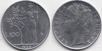 Italien - Italy 100 Lire Republik seit 1946 -