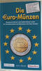 Euromünzen Die Euro-Münzen 2008 -