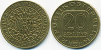 Österreich - Austria 20 Schilling 2. Republik – 200 Jahre Diözese Linz -