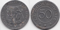 Schlesien 50 Pfennig Landeshut - Eisen ohne Jahr (Funck 268.5Ab) -