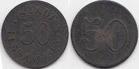 Posen 50 Pfennig Lissa - Eisen ohne Jahr (Funck 302.5) -