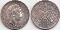 Preußen 2 Mark Wilhelm II. 1888-1918 -