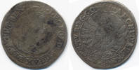 Haus Habsburg - Wien 15 XV Kreuzer Leopold I. 1657-1705 – Blumen zu Punkte umgeschnitten -