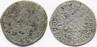 Haus Habsburg - Mainz 15 XV Kreuzer Leopold I. 1657-1705 -