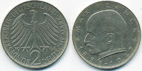 BRD 2,- DM Kupfer/Nickel -