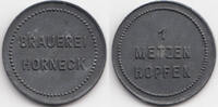Bayern - Horneck 1 Metzen Hopfen Brauerei Horneck (Menzel 15035.1) -
