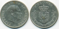 Dänemark - Denmark 5 Kronen Frederik IX. 1947-1972 -