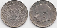 BRD 2,-DM Kupfer/Nickel -