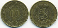 Finnland - Finland 10 Markkaa Republik seit 1917 -