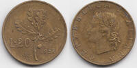 Italien - Italy 20 Lire Republik seit 1946 -