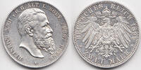 Reuss ältere Linie 2 Mark Heinrich XXII. 1859-1902 -