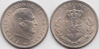 Dänemark - Denmark 5 Kronen Frederik IX. 1947-1972 -