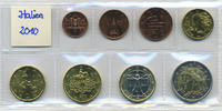Italien - Italy KMS Kursmünzensatz -