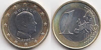 Monaco - Monaco 1 Euro Kursmünze -
