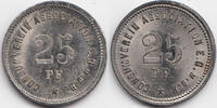 Brandenburg - Berlin 25 Pfennig Consumverein Association E.G.M.B.H (Menzel 2581.2) -
