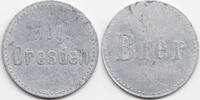 Sachsen - Dresden Bier Hbg. Dresden (Menzel 7040.3) =Hauptbahnhofgaststätte 30mm -