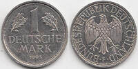 BRD 1,-DM Kupfer/Nickel -